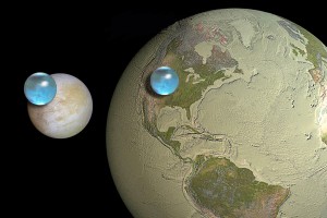 Europa_water_Earth